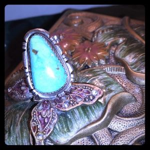 Native American turquoise jewelry